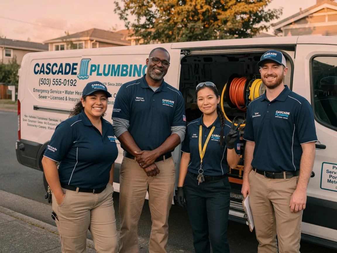 Emergency Plumber company in College Place, WA